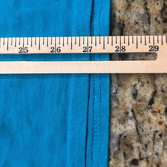 Disney Cruise Line Men Medium Logo Graphic T-shirt Blue Short Sleeve Bubbles - Picture 5 of 6